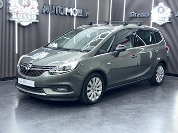 Used Vauxhall Zafira 2017 for sale - 78772880: Photo