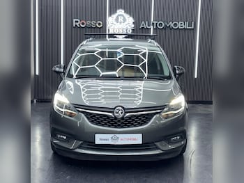 Used Vauxhall Zafira 2017 for sale - 78772880: Photo