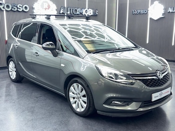 Used Vauxhall Zafira 2017 for sale - 78772880: Photo