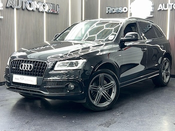 Used Audi Q5 2016 for sale - 78771522: Photo