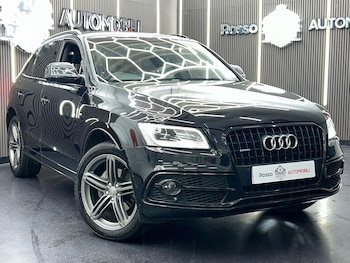 Used Audi Q5 2016 for sale - 78771522: Photo