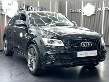 Used Audi Q5 2016 for sale - 78771522: Photo