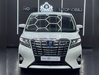 Used Toyota Alphard 2016 for sale - 78772683: Photo