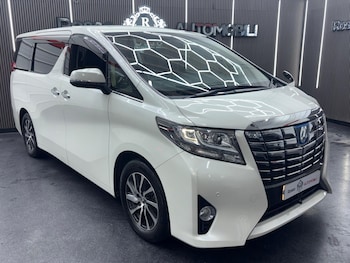 Used Toyota Alphard 2016 for sale - 78772683: Photo