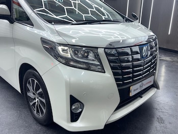 Used Toyota Alphard 2016 for sale - 78772683: Photo
