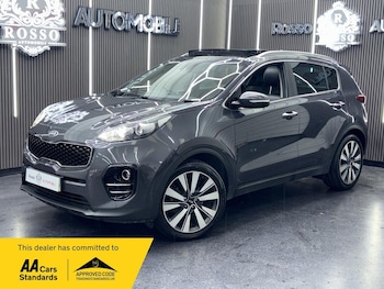 Used Kia Sportage 2017 for sale - 78772872: Photo