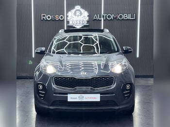 Used Kia Sportage 2017 for sale - 78772872: Photo