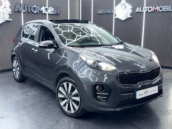 Used Kia Sportage 2017 for sale - 78772872: Photo