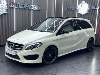 Used Mercedes-Benz B Class 2015 for sale - 78752921: Photo