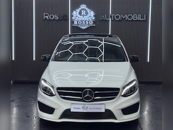 Used Mercedes-Benz B Class 2015 for sale - 78752921: Photo
