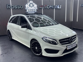 Used Mercedes-Benz B Class 2015 for sale - 78752921: Photo