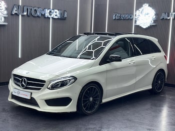 Used Mercedes-Benz B Class 2015 for sale - 78752921: Photo