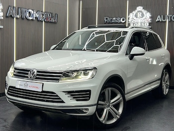 Used Volkswagen Touareg 2016 for sale - 78772788: Photo