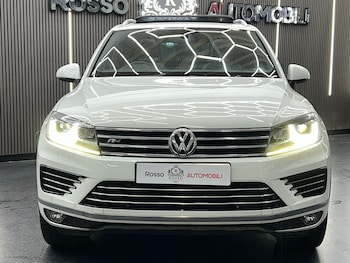 Used Volkswagen Touareg 2016 for sale - 78772788: Photo