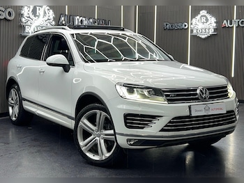 Used Volkswagen Touareg 2016 for sale - 78772788: Photo