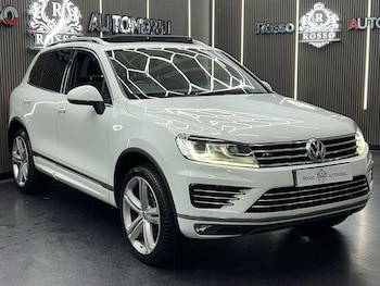 Used Volkswagen Touareg 2016 for sale - 78772788: Photo