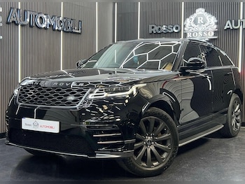 Used Land Rover Range Rover Velar 2018 for sale - 78771281: Photo
