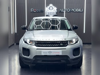 Used Land Rover Range Rover Evoque 2017 for sale - 78752885: Photo