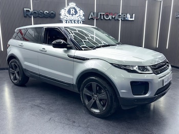 Used Land Rover Range Rover Evoque 2017 for sale - 78752885: Photo