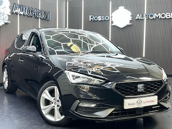 Used SEAT Leon 2021 for sale - 78771568: Photo