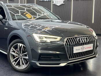Used Audi A4 Allroad 2018 for sale - 79212415: Photo