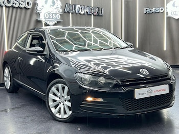 Used Volkswagen Scirocco 2013 for sale - 78772760: Photo