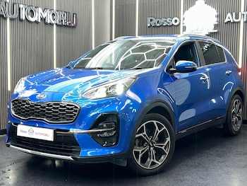 Used Kia Sportage 2021 for sale - 78751999: Photo