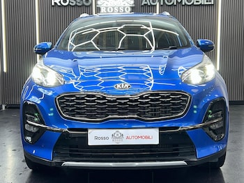 Used Kia Sportage 2021 for sale - 78751999: Photo