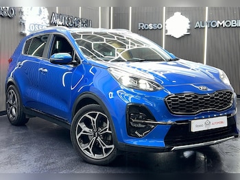 Used Kia Sportage 2021 for sale - 78751999: Photo