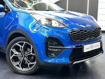 Used Kia Sportage 2021 for sale - 78751999: Photo