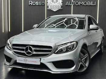 Used Mercedes-Benz C Class 2018 for sale - 78771821: Photo