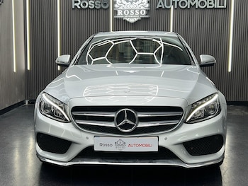 Used Mercedes-Benz C Class 2018 for sale - 78771821: Photo