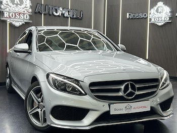 Used Mercedes-Benz C Class 2018 for sale - 78771821: Photo
