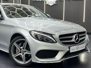 Used Mercedes-Benz C Class 2018 for sale - 78771821: Photo