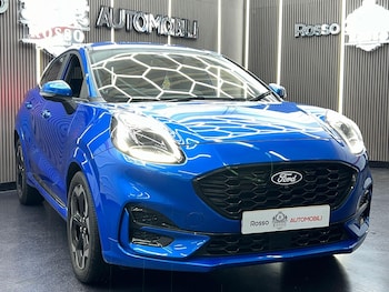 Used Ford Puma 2024 for sale - 78751808: Photo