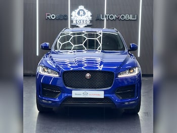 Used Jaguar F-Pace 2017 for sale - 78753006: Photo