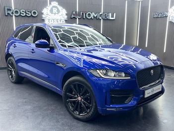 Used Jaguar F-Pace 2017 for sale - 78753006: Photo