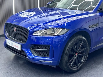 Used Jaguar F-Pace 2017 for sale - 78753006: Photo