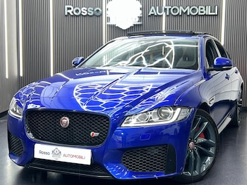 Used Jaguar XF 2017 for sale - 78969404: Photo