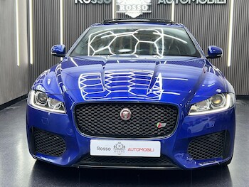 Used Jaguar XF 2017 for sale - 78969404: Photo