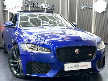 Used Jaguar XF 2017 for sale - 78969404: Photo