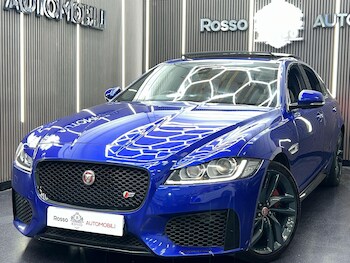 Used Jaguar XF 2017 for sale - 78969404: Photo