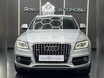 Used Audi Q5 2013 for sale - 78772606: Photo