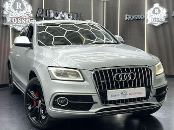 Used Audi Q5 2013 for sale - 78772606: Photo