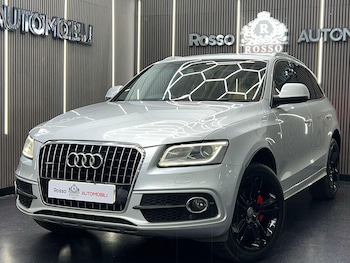 Used Audi Q5 2013 for sale - 78772606: Photo