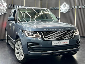Used Land Rover Range Rover 2019 for sale - 79621073: Photo