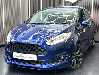 Used Ford Fiesta 2017 for sale - 78830847: Photo