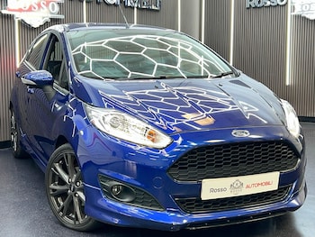 Used Ford Fiesta 2017 for sale - 78830847: Photo