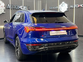 Used Audi Q8 2023 for sale - 79373474: Photo