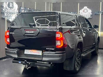 Used Toyota Hilux 2021 for sale - 79268852: Photo
